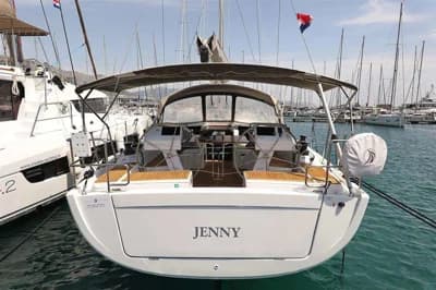 Hanse 455 2