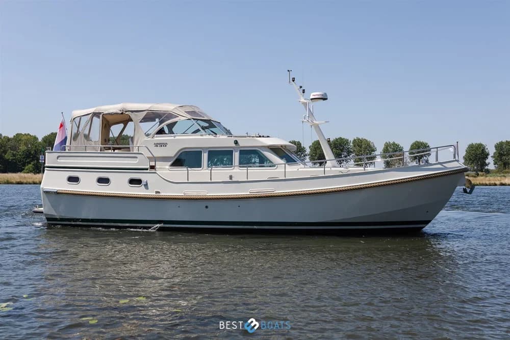 Linssen 430 AC MKII
