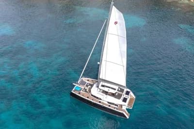Fountaine Pajot Samana 59 3