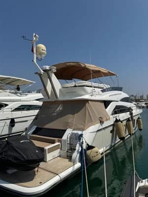 Fairline Squadron 60 2