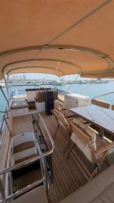 Fairline Squadron 60 3