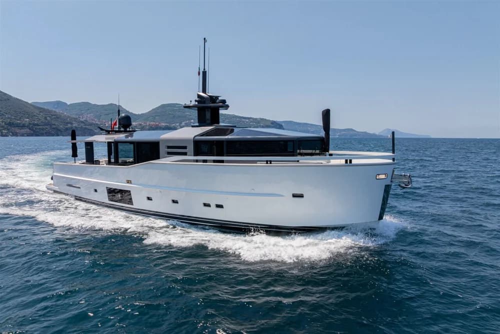 Arcadia 85'