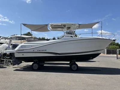 Jeanneau Cap Camarat 9.0 CC 3