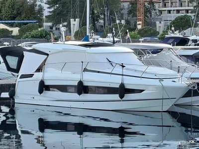 Jeanneau NC 37 2
