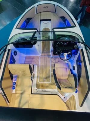 Sea Ray 190 SPO SPX 3