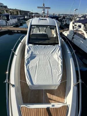 Jeanneau DB 37 IB 3
