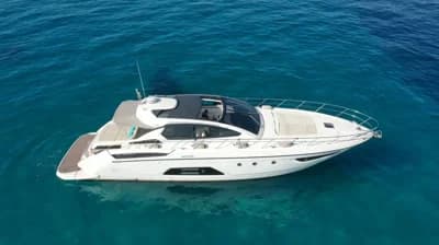 2012 Azimut Atlantis 58 2