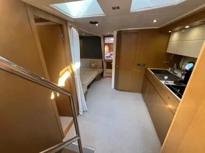 2012 Azimut Atlantis 58 3