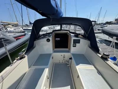 2025 Cornish Crabbers Crabber 24 Boat for Sale in Lymington 2