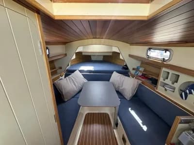 2025 Cornish Crabbers Crabber 24 Boat for Sale in Lymington 3