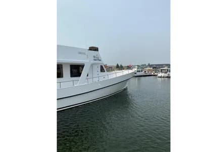2009 Custom Trawler 44 Boat for Sale in Caraquet 3