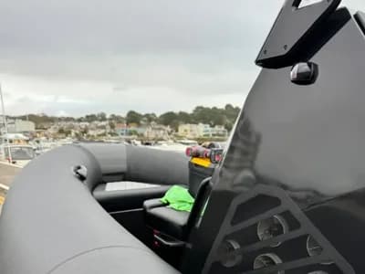 2025 Sealegs 7.5m Amphibious RIB Boat for Sale in Pwllheli 2