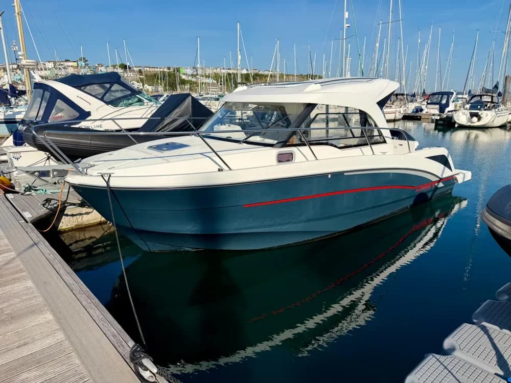 2021 Beneteau Antares 8 Boat for Sale in Brixham