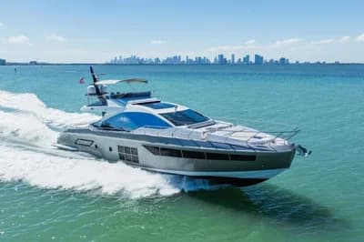 2018 Azimut S7 2