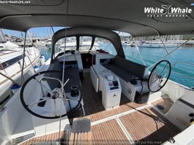 JEANNEAU SUN ODYSSEY 440 2