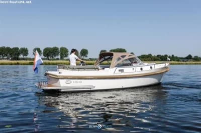 INTERBOAT INTERCRUISER 27 CABIN 2