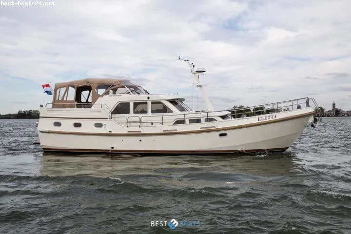LINSSEN GRAND STURDY 470 AC MARK II TWIN