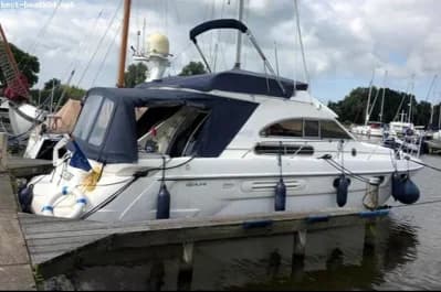 SEALINE 350 FLYBRIDGE 2