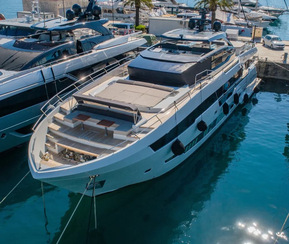 2017 Astondoa 100 Century Boat for Sale in Tivat