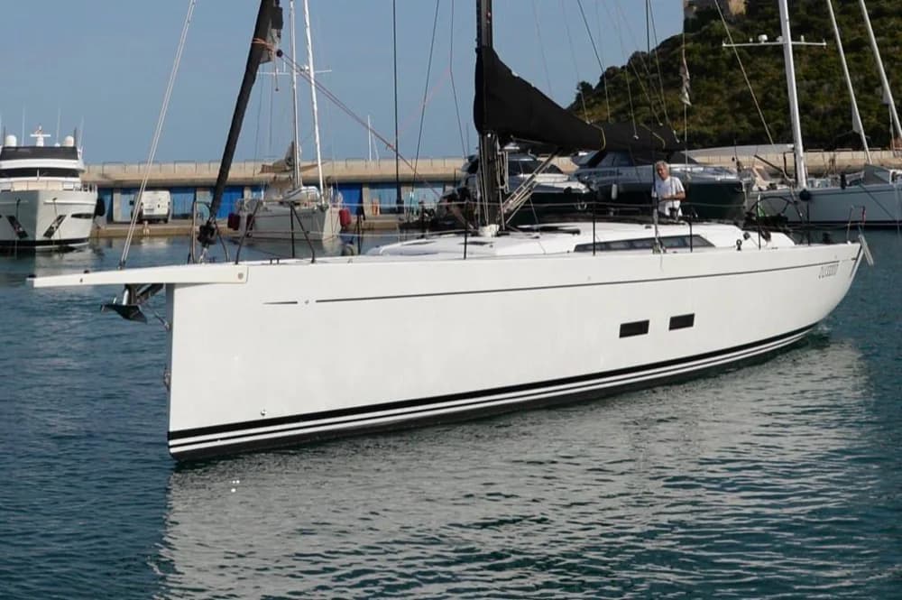 2018 Grand Soleil Grand Soleil 48 Performance