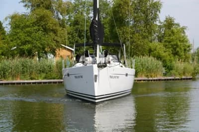 Hanse 470e 2