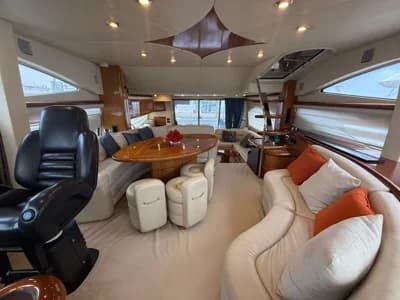 2004 Sunseeker Manhattan 64 3