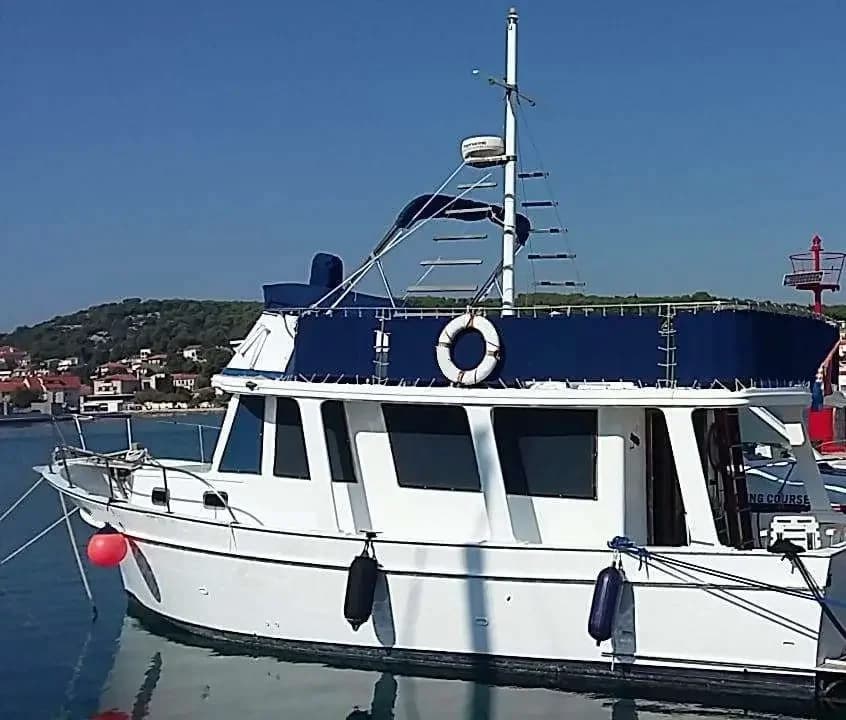 1977 Trader 33 Europa Boat for Sale in Split