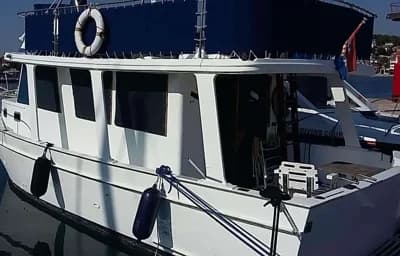 1977 Trader 33 Europa Boat for Sale in Split 2