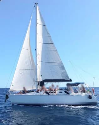 Jeanneau SUN ODYSSEY 36.2 2