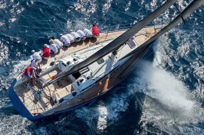 Nautor Swan Swan 45-016 BLUE SKY 2