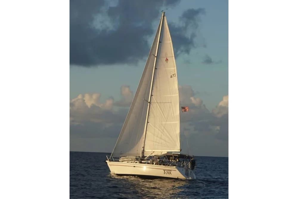 1995 Catalina 42