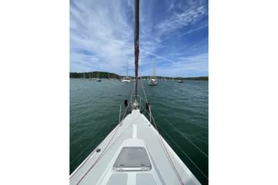 1995 Catalina 42 2