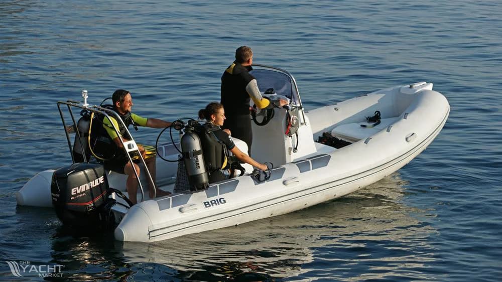 Brig F570L Falcon Rider