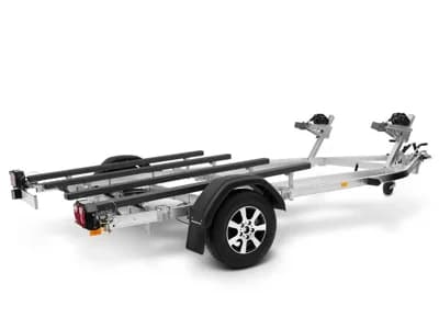 Brenderup PWC212000BRAX - Twin Vandscooter 2