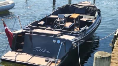 Fjordjollen 710 Classic 3