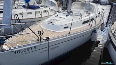 Hanse 311 2