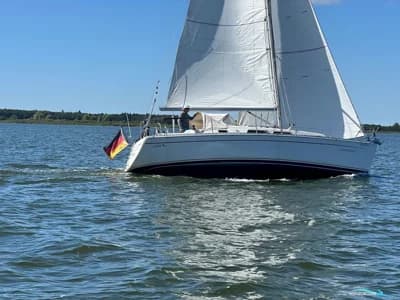 Hanse 311 3