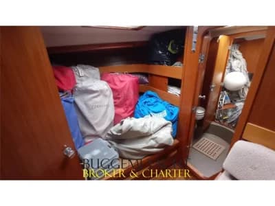 CANTIERE DEL PARDO - GRAND SOLEIL 46 - JEZEQUEL 3