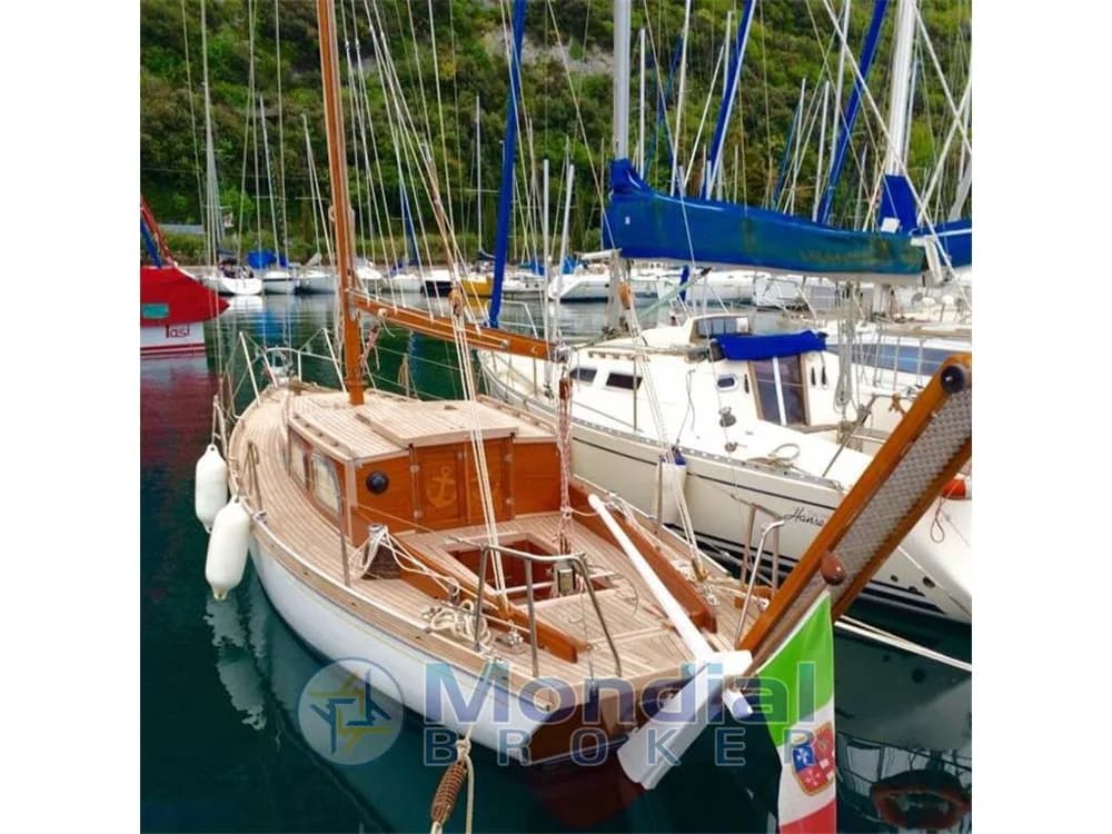 Kantrida - Vela Cutter Chris