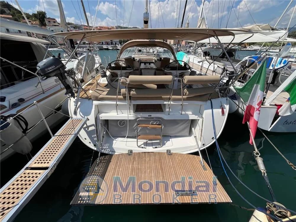 Bavaria - 56 Cruiser