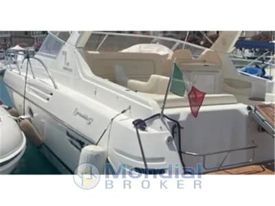 CRANCHI - SMERALDO 37' 2