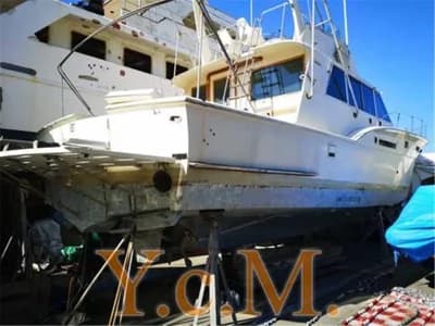 Hatteras - 53 convertibile 2