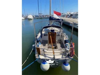 Hallberg Rassy - MONSUN 31 2