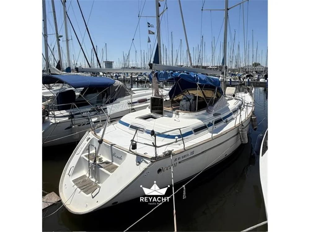BAVARIA - JACHT 38 OCEAN CC J&J