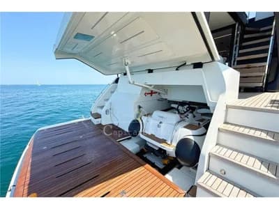 Cranchi - 67 Flybridge 2