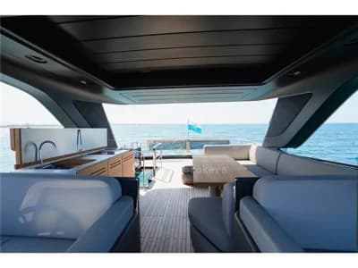 Cranchi - 67 Flybridge 3