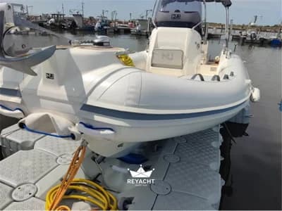 NUVA JOLLY MARINE SRL - NUOVA JOLLY 650 XL 2