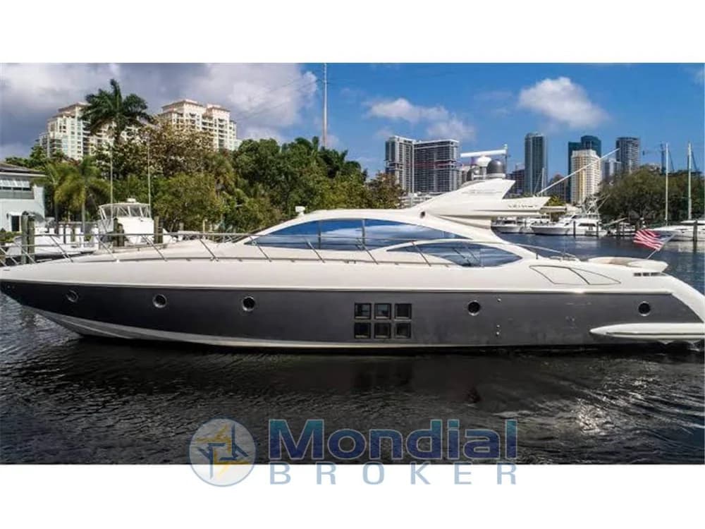 AZIMUT - 68 S