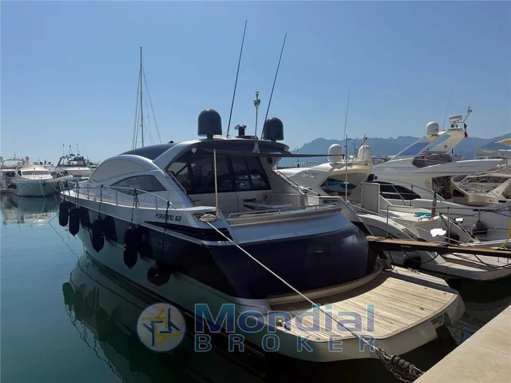 C.ADRIATICO - PERSHING 62 HT