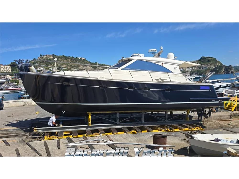 Cantieri Estensi - Goldstar 480 S